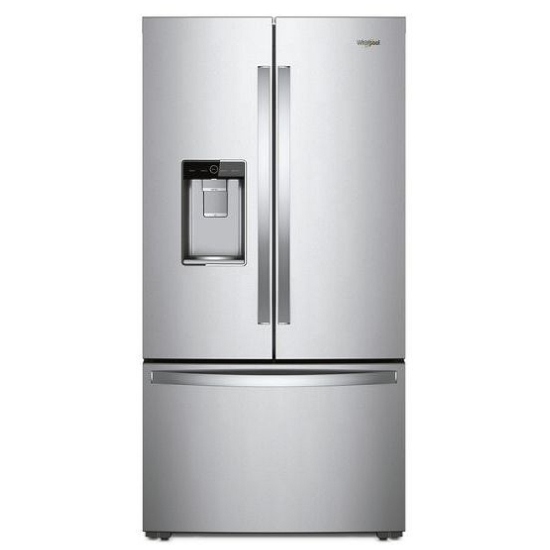 Évaluations Whirlpool WRF974CIHZ