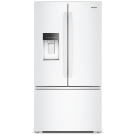 Whirlpool WRFC5036RW reviews