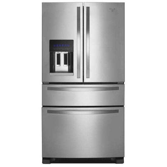 Évaluations Whirlpool WRX735SDBM