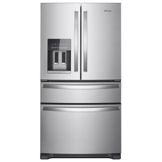 Whirlpool WRX735SDHZ reviews