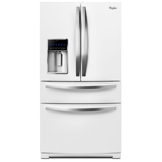 Évaluations Whirlpool WRX988SIBH