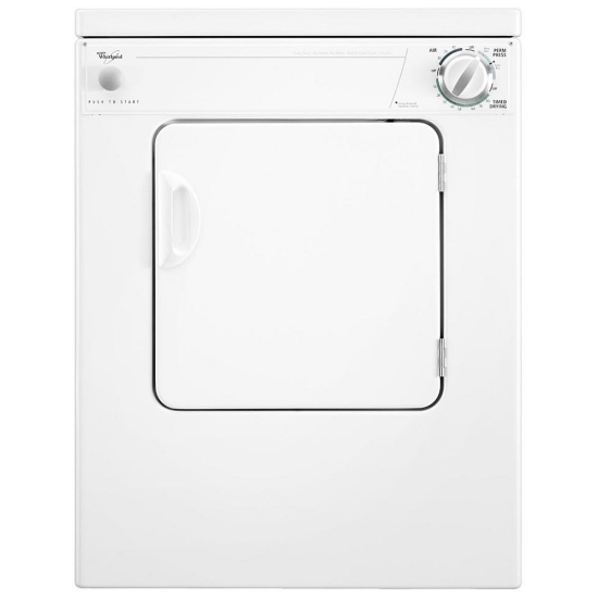Whirlpool LER3622PQ