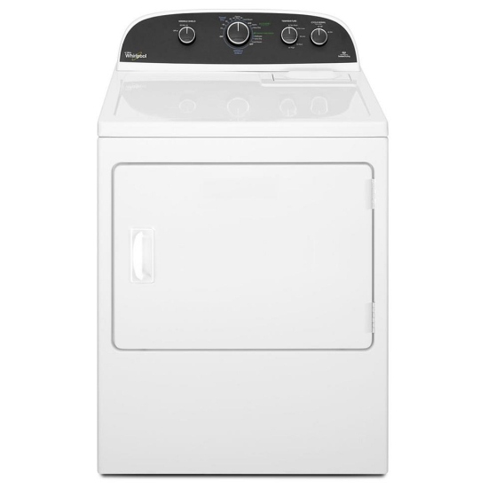 YWED4850BW Whirlpool Dryer Canada Sale! Best Price, Reviews and Specs
