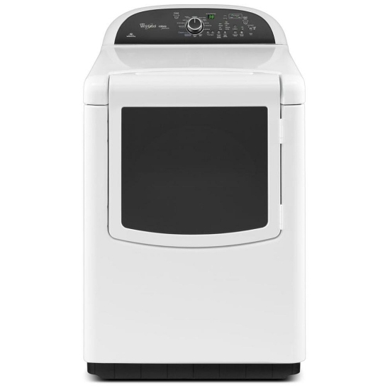 Whirlpool YWED8500BW reviews