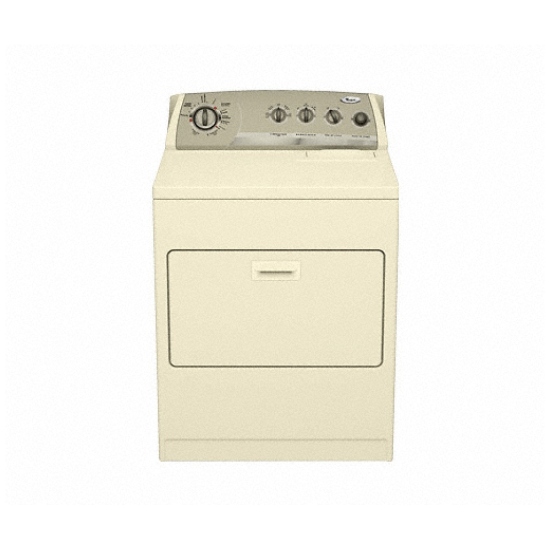 Whirlpool WGD5800SG