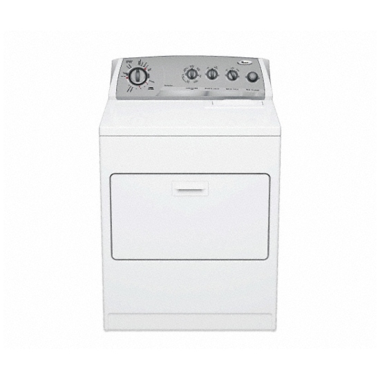 Évaluations Whirlpool WGD5900SB