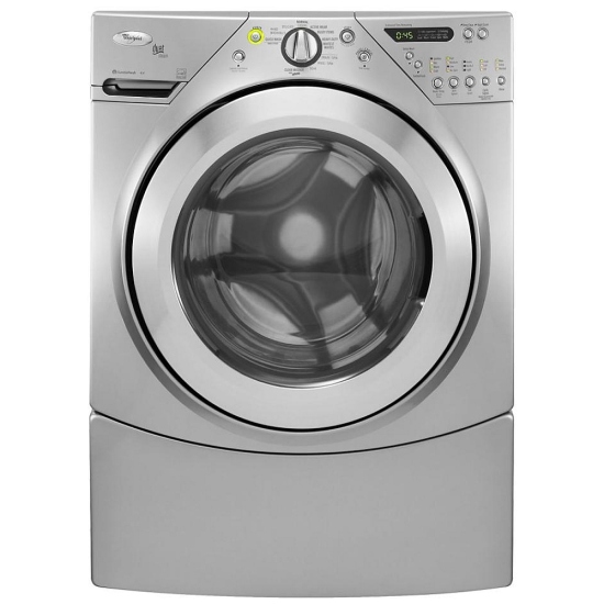 Évaluations Whirlpool WFW9550WL