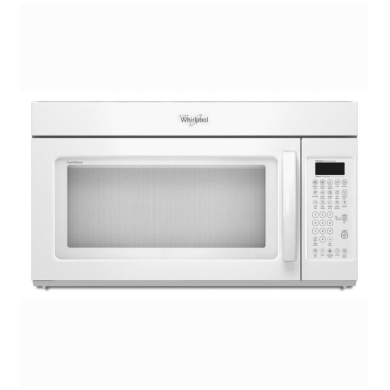 Whirlpool GMH6185XVQ