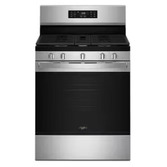 Whirlpool WFGS4530SZ