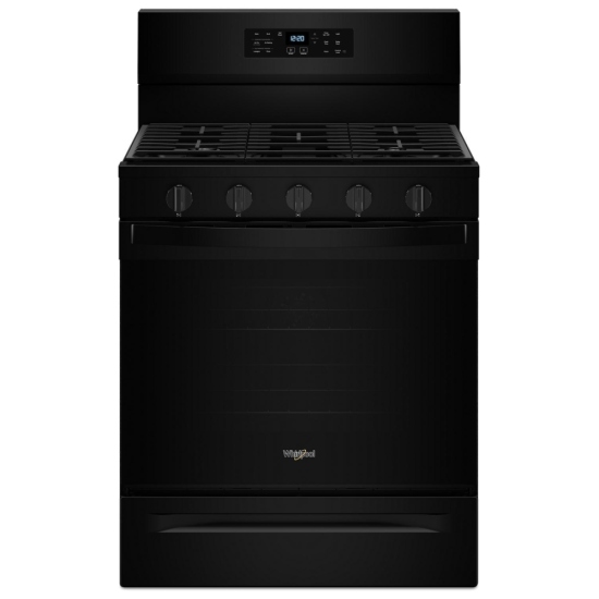 Évaluations Whirlpool WFGS5030RB