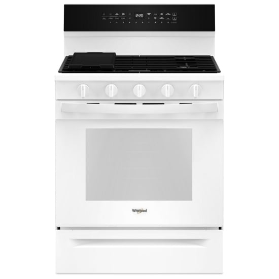 Whirlpool WFGS7530RW