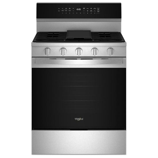 Évaluations Whirlpool WFGS7530RZ