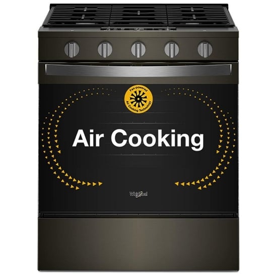Whirlpool WSGS5030SV reviews