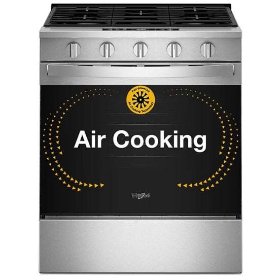 Évaluations Whirlpool WSGS5030SZ