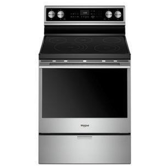 Whirlpool YWFEA75H0HZ reviews