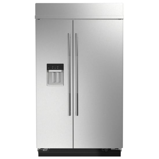 jenn air 48 inch built in refrigerator