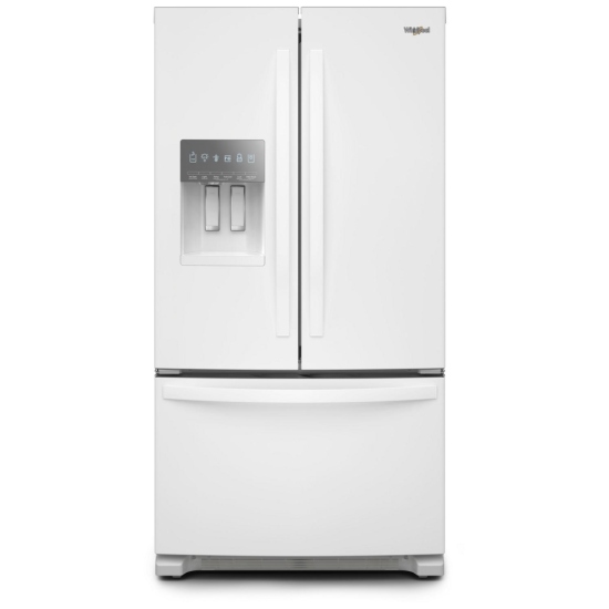 Whirlpool WRFF3436RW