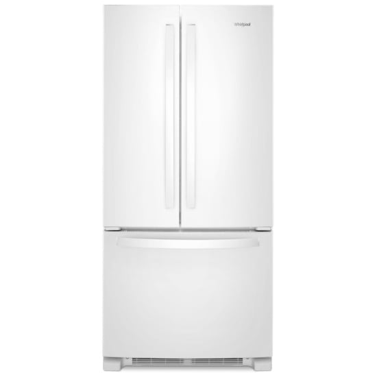 Whirlpool WRFF5333PW