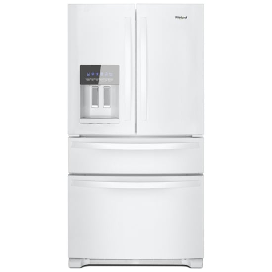 Évaluations Whirlpool WRMF3636RW