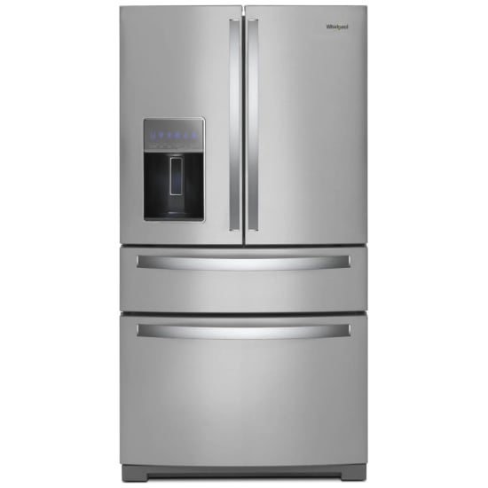 Whirlpool WRMF7736PZ reviews