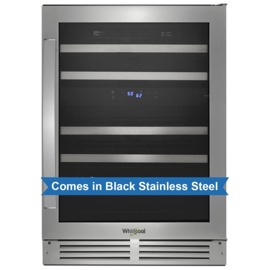 Évaluations Whirlpool WUW55X24HV