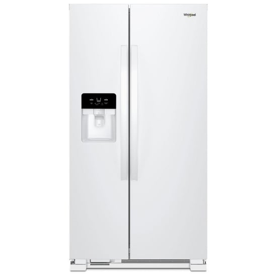 Whirlpool WRS321SDHW reviews