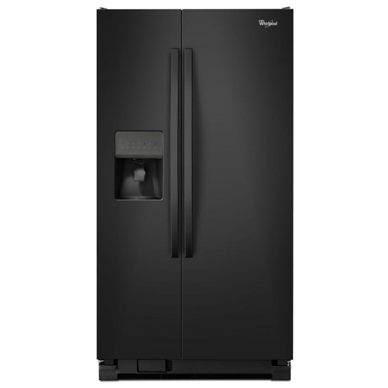 Évaluations Whirlpool WRS335FDDB