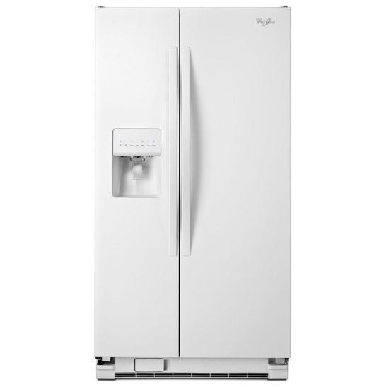 Whirlpool WRS335FDDW