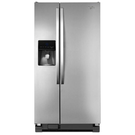 Évaluations Whirlpool WRS342FIAM