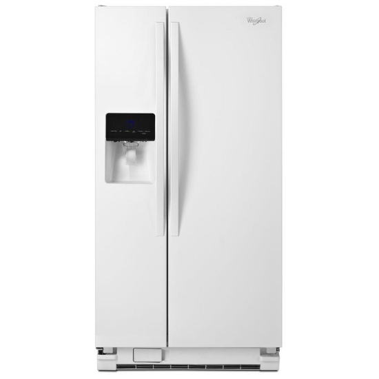 Whirlpool WRS342FIAW