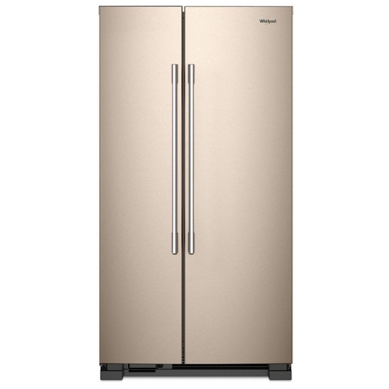 Évaluations Whirlpool WRSA15SNHN