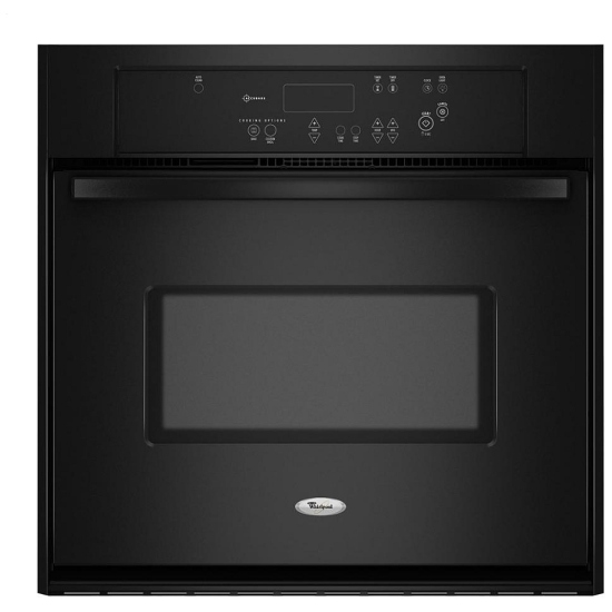 Whirlpool RBS305PVB