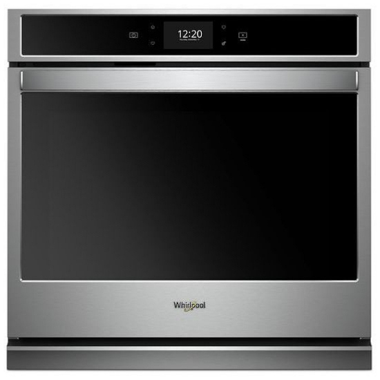 WOS72EC7HS Whirlpool Wall Oven Canada Sale! Best Price, Reviews and