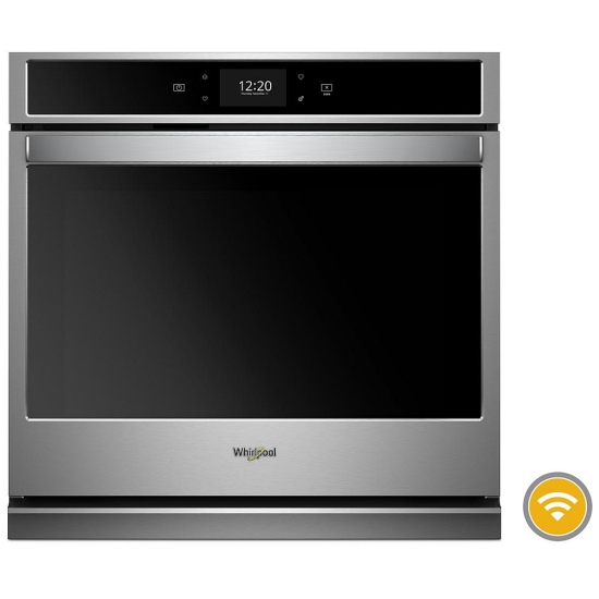 Whirlpool WOS72EC7HS