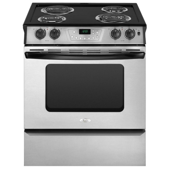 Évaluations Whirlpool RY160LXTS