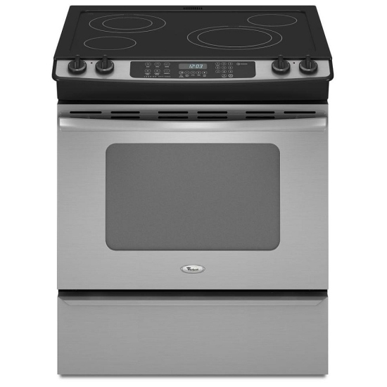 Whirlpool YGY399LXUS reviews