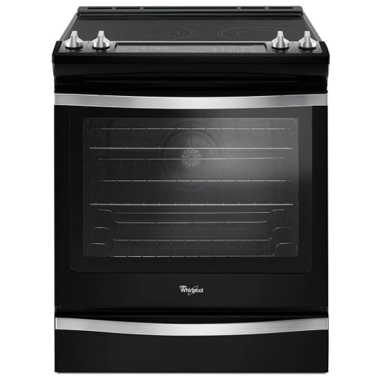 Whirlpool YWEE745H0FE reviews