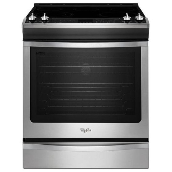 Whirlpool gold sales series electric stove