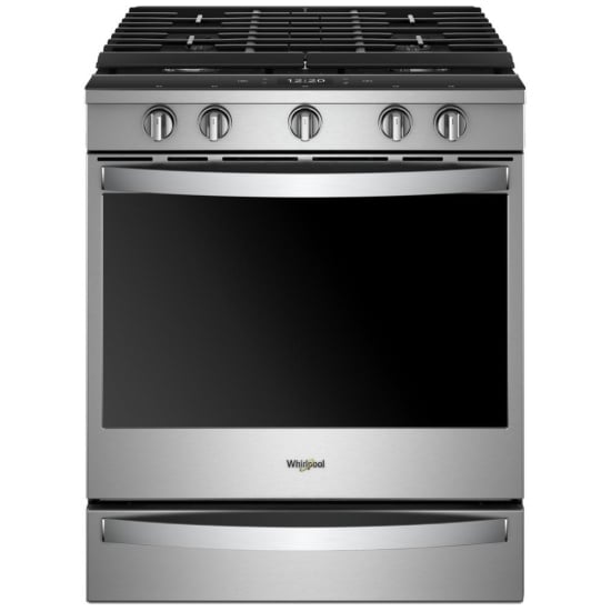 Whirlpool WEG750H0HZ reviews