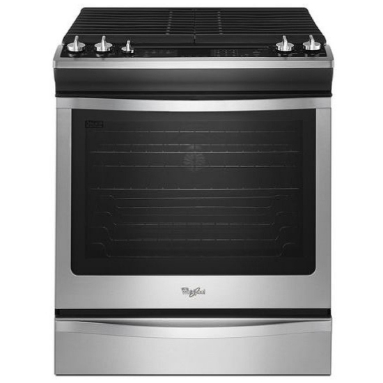 Whirlpool WEG760H0DS