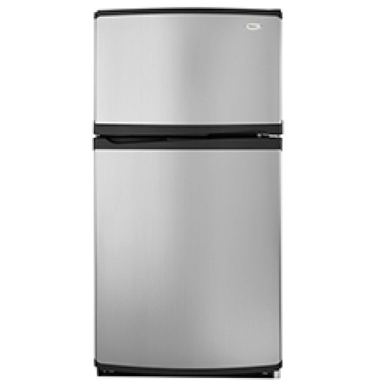 ET8FTEXVB Whirlpool Top Mount Refrigerator Canada Parts Discontinued