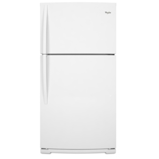 WRT3L1SZYW Whirlpool Top Mount Refrigerator Canada Parts Discontinued