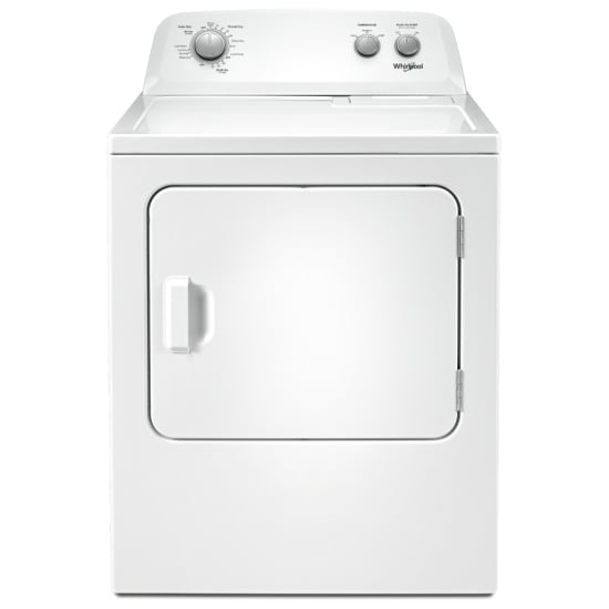 Whirlpool YWED4850HW