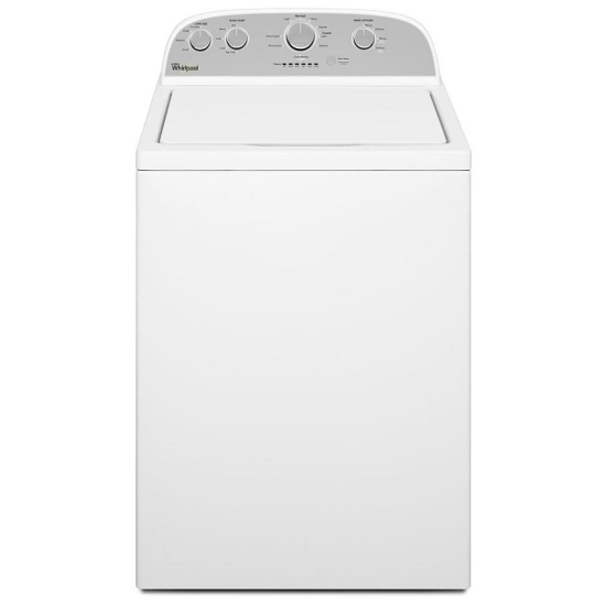 Whirlpool WTW4800BQ reviews