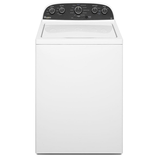 Whirlpool WTW4850BW reviews