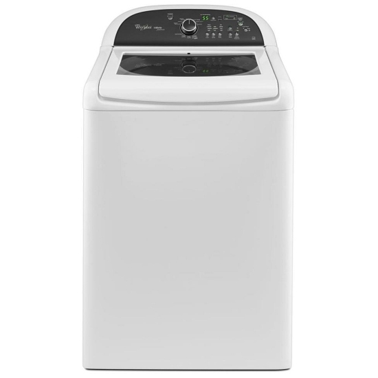 Whirlpool WTW8100BW reviews