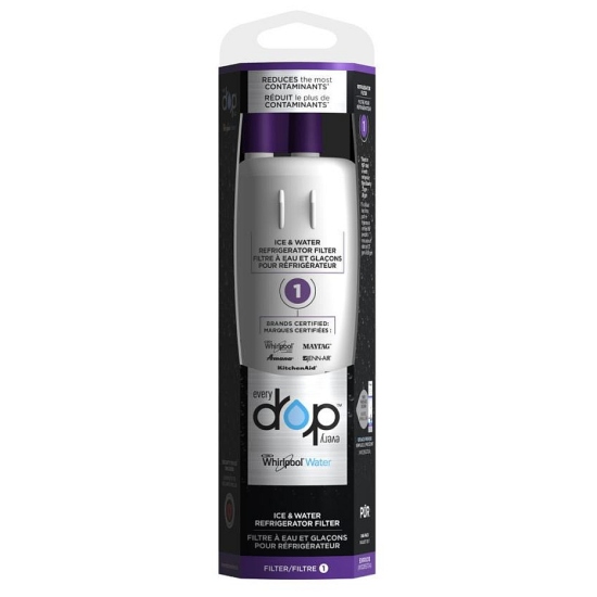 Whirlpool EDR1RXD1B