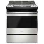 Amana 30 pouce Gaz Cuisinière