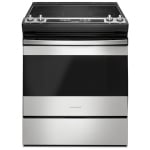 Amana YAES6603SFS Cuisinière