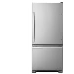 Amana 30 inch 18.6 cu. ft. Bottom Freezer Refrigerator
